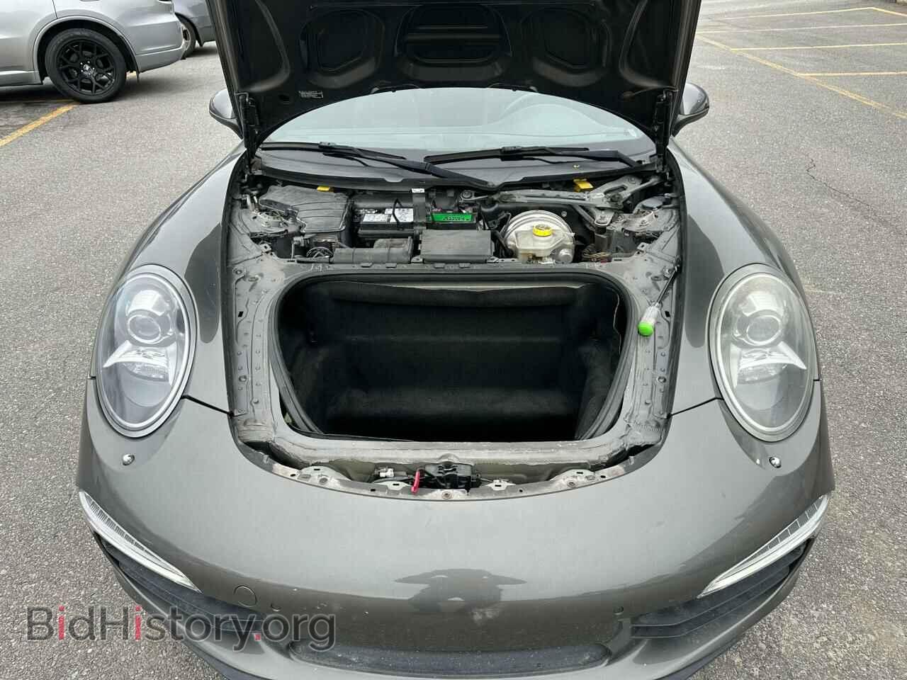 2015 PORSCHE 911 - VIN: WP0CB2A94FS154045 - Фото 5