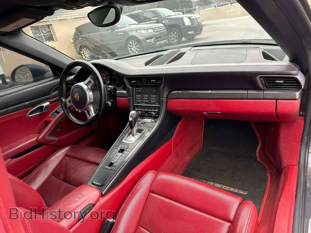 2015 PORSCHE 911 - VIN: WP0CB2A94FS154045 - Фото 6