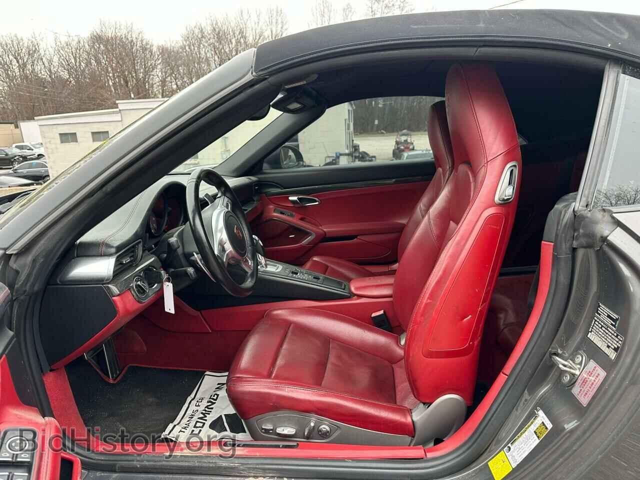 2015 PORSCHE 911 - VIN: WP0CB2A94FS154045 - Фото 7