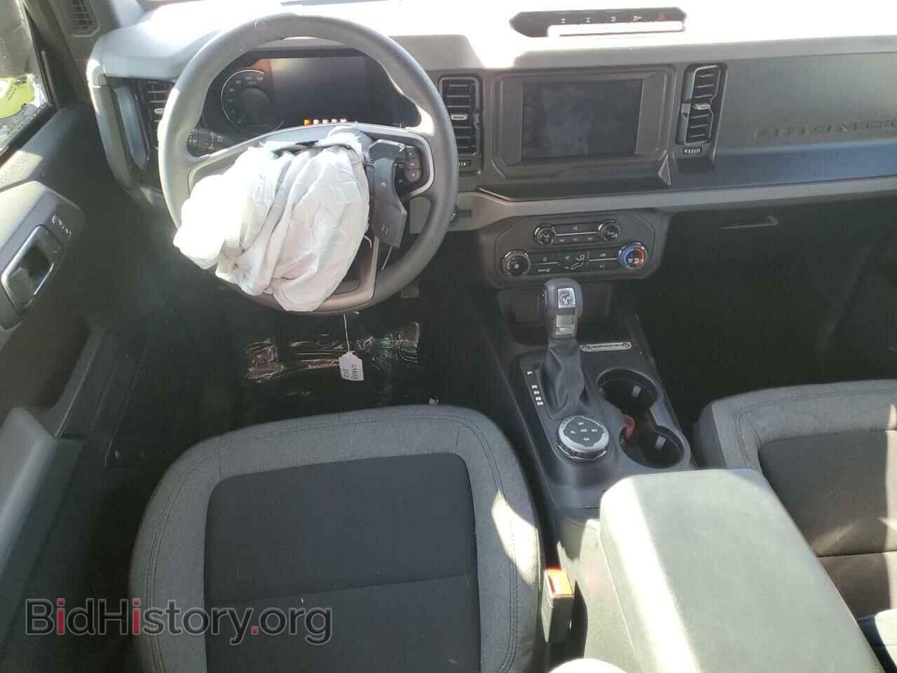 2021 FORD BRONCO - VIN: 1FMEE5DP9MLA89837 - Фото 8
