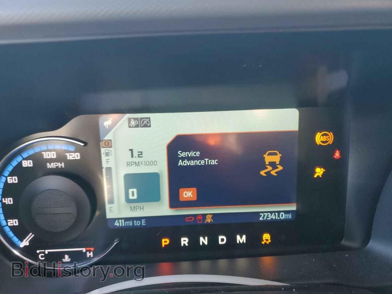 2021 FORD BRONCO - VIN: 1FMEE5DP9MLA89837 - Фото 9