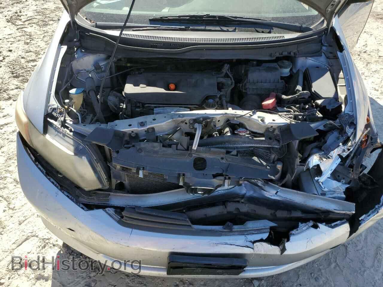 2012 HONDA CIVIC - VIN: 19XFB2F5XCE065145 - Фото 11