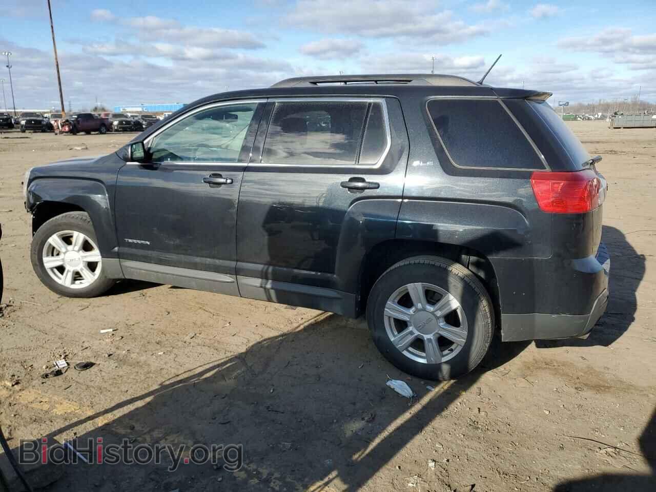 2014 GMC TERRAIN - VIN: 2GKFLRE34E6182040 - Photo 2