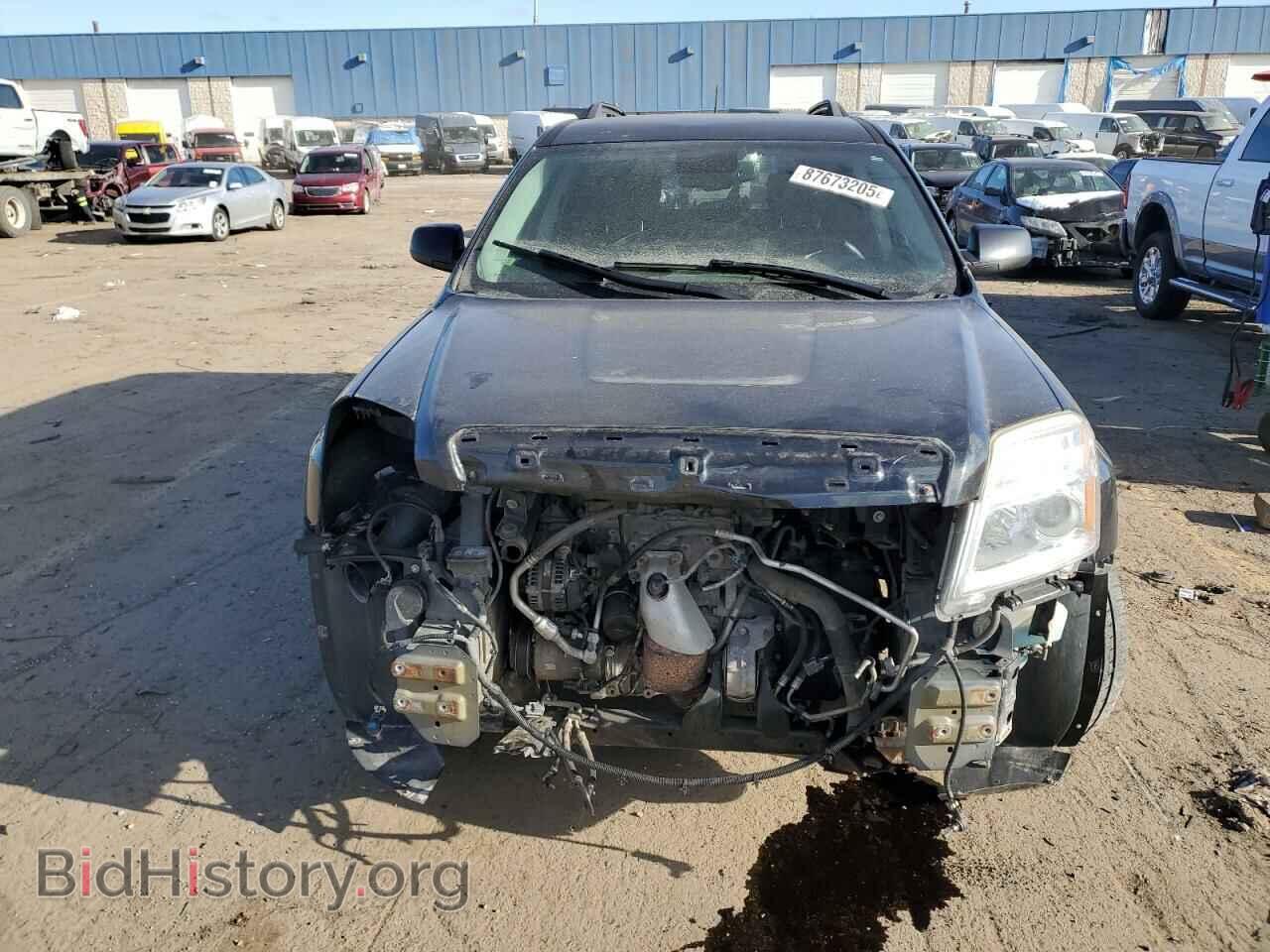 2014 GMC TERRAIN - VIN: 2GKFLRE34E6182040 - Photo 5