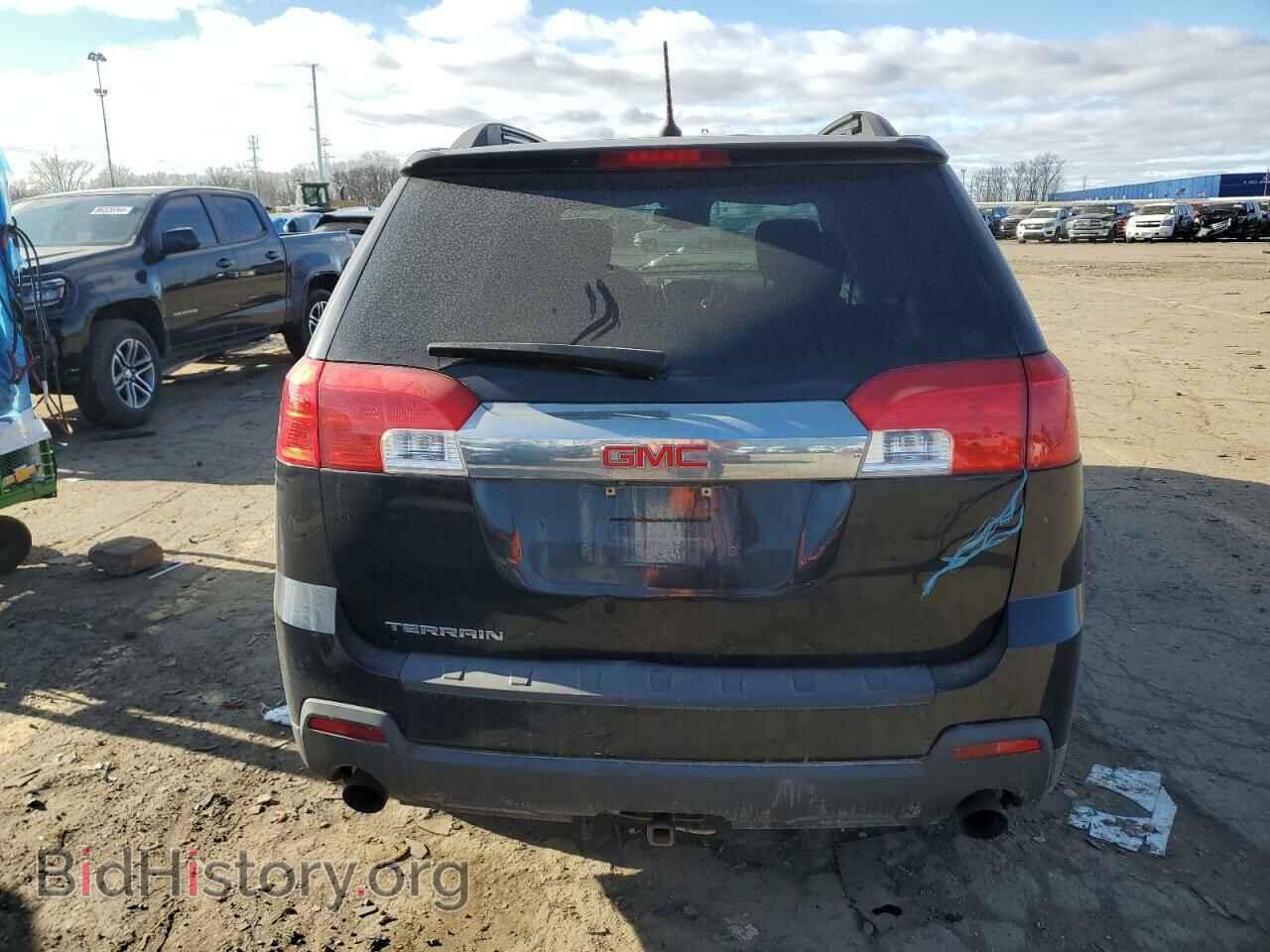 2014 GMC TERRAIN - VIN: 2GKFLRE34E6182040 - Photo 6