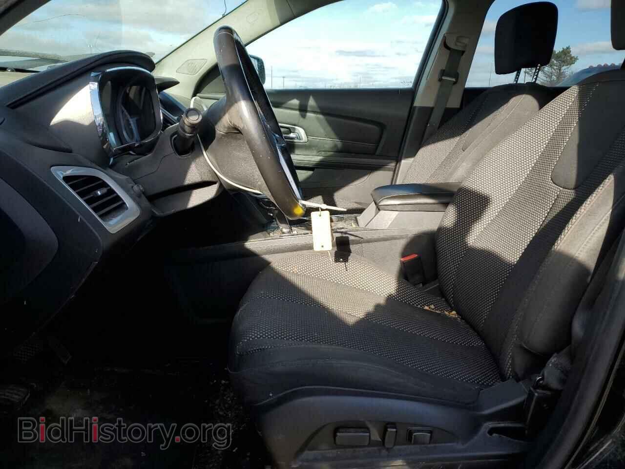 2014 GMC TERRAIN - VIN: 2GKFLRE34E6182040 - Photo 7