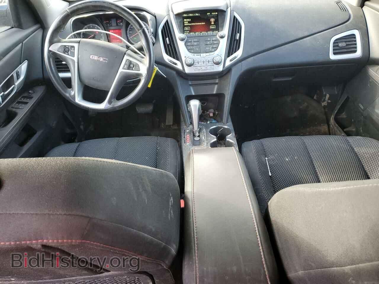 2014 GMC TERRAIN - VIN: 2GKFLRE34E6182040 - Photo 8