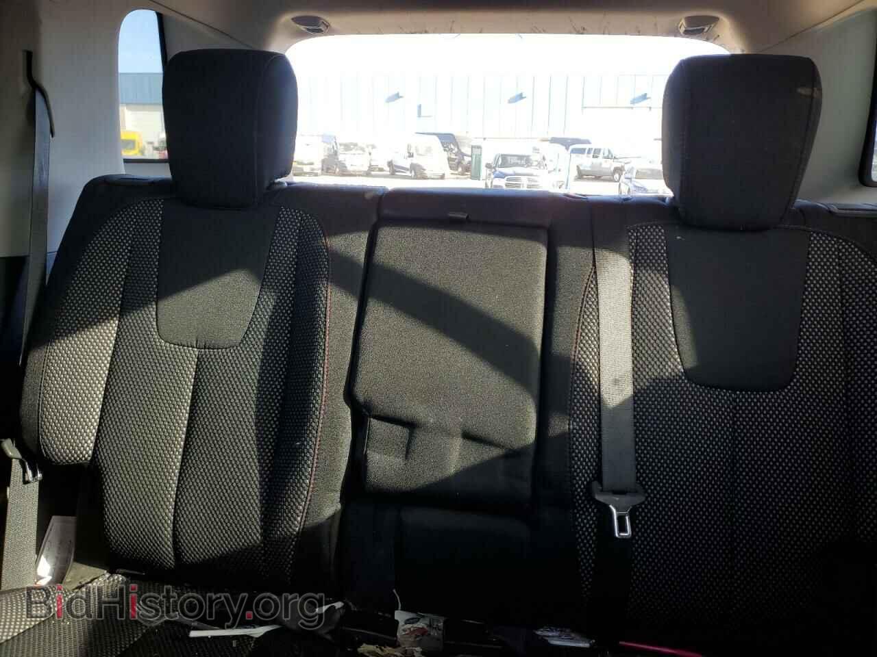 2014 GMC TERRAIN - VIN: 2GKFLRE34E6182040 - Photo 10