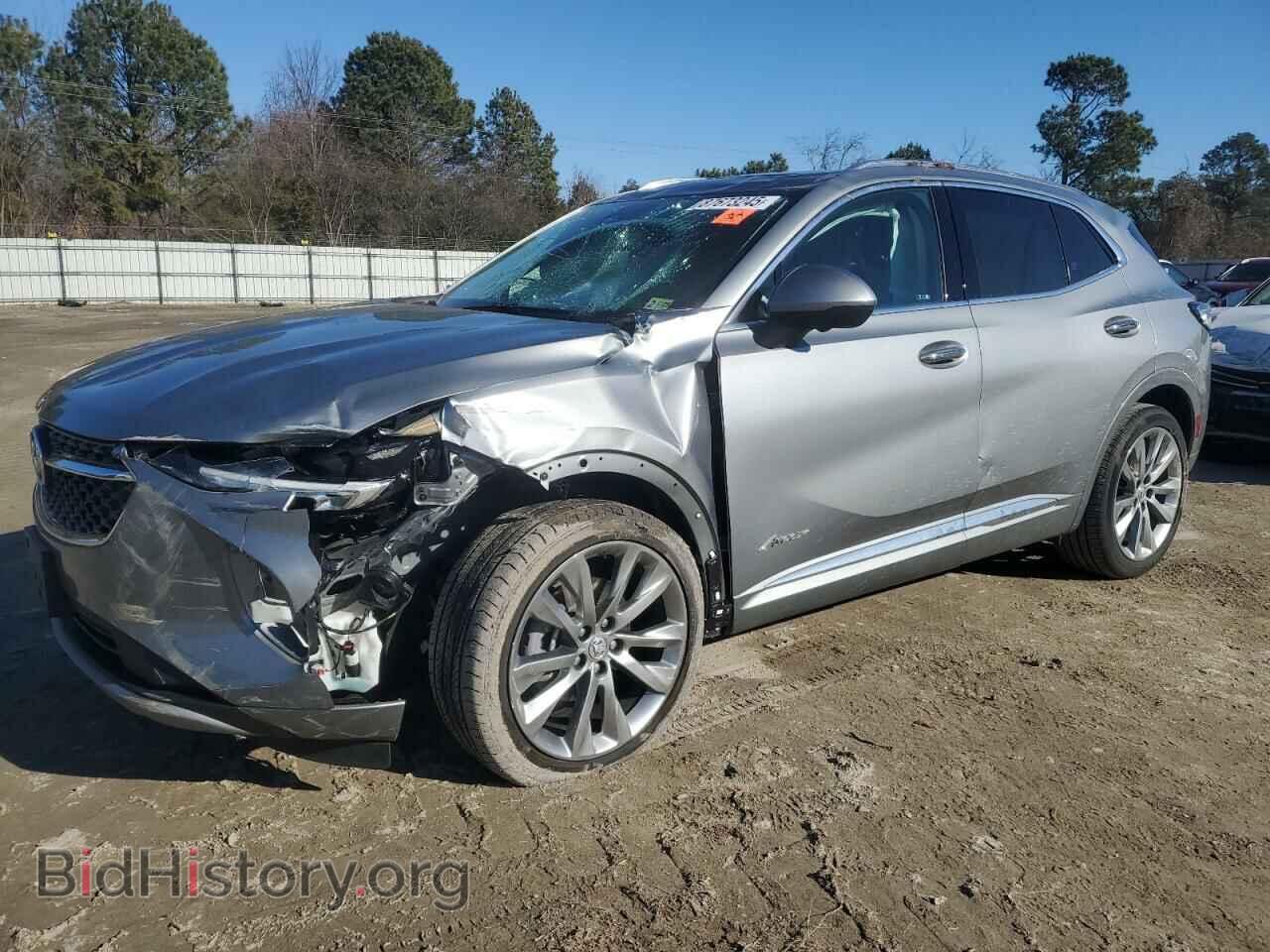 Фотография LRBFZSR40PD073615 - BUICK ENVISION 2023