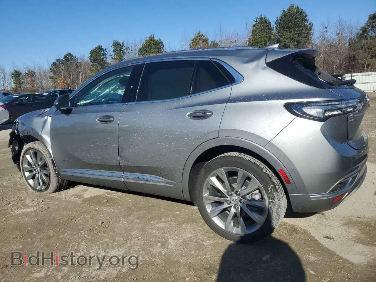 2023 BUICK ENVISION - VIN: LRBFZSR40PD073615 - Фото 2