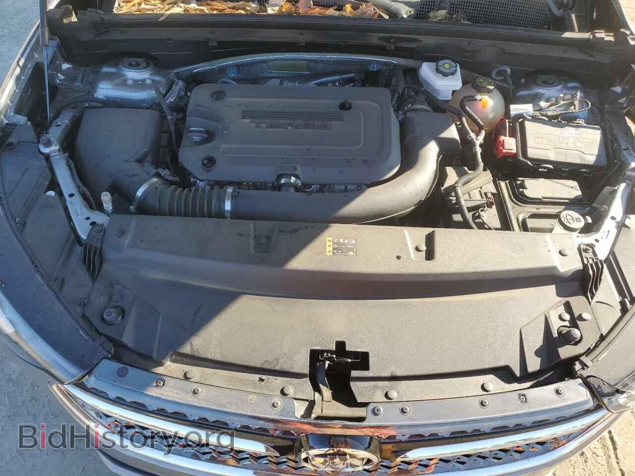 2023 BUICK ENVISION - VIN: LRBFZSR40PD073615 - Фото 12