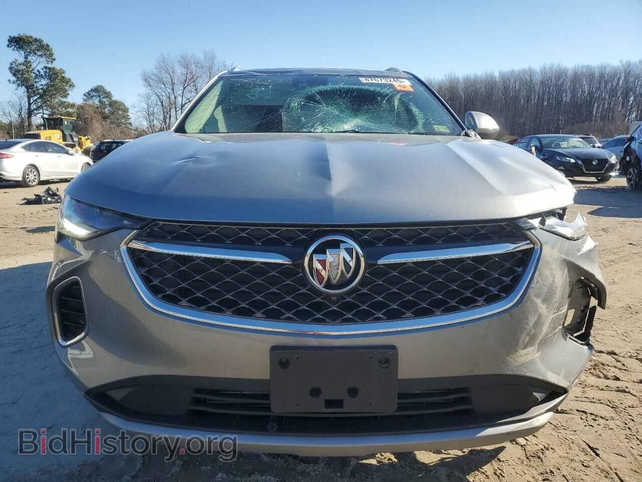 2023 BUICK ENVISION - VIN: LRBFZSR40PD073615 - Фото 5