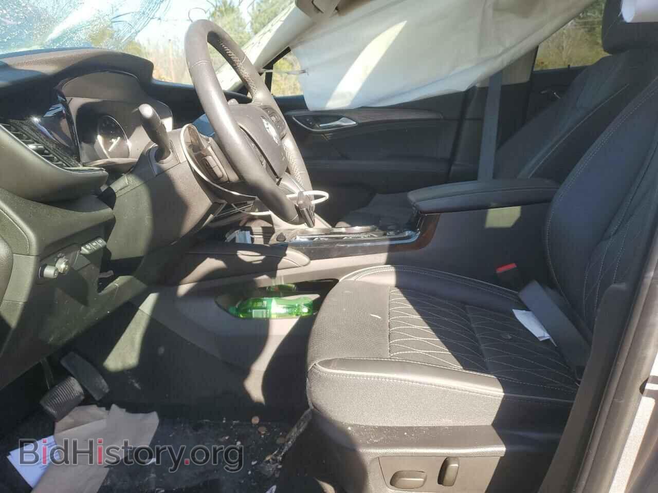 2023 BUICK ENVISION - VIN: LRBFZSR40PD073615 - Фото 7