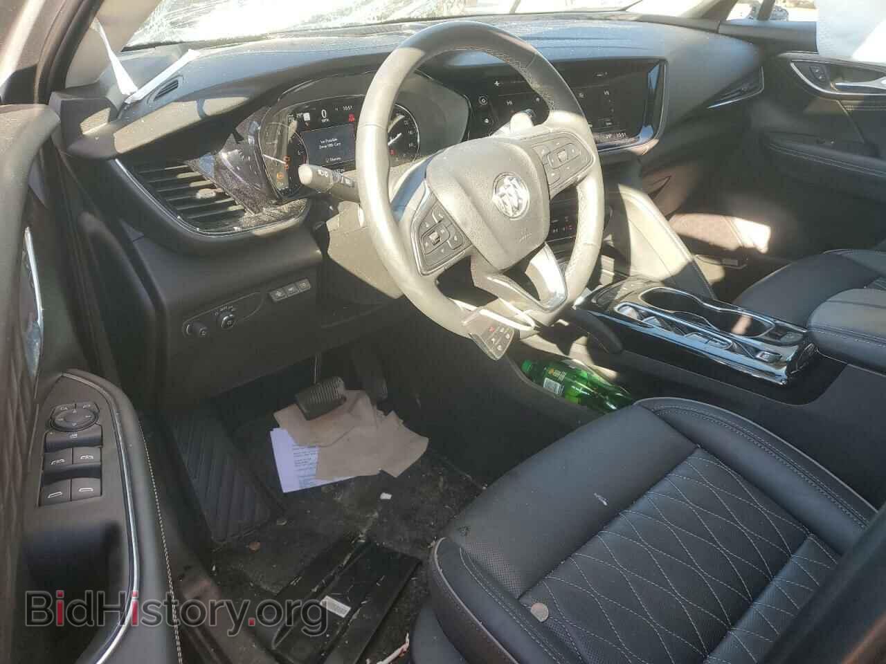2023 BUICK ENVISION - VIN: LRBFZSR40PD073615 - Фото 8