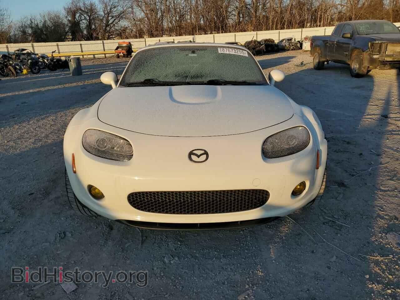 2006 MAZDA MX5 - VIN: JM1NC25F460111035 - Photo 5