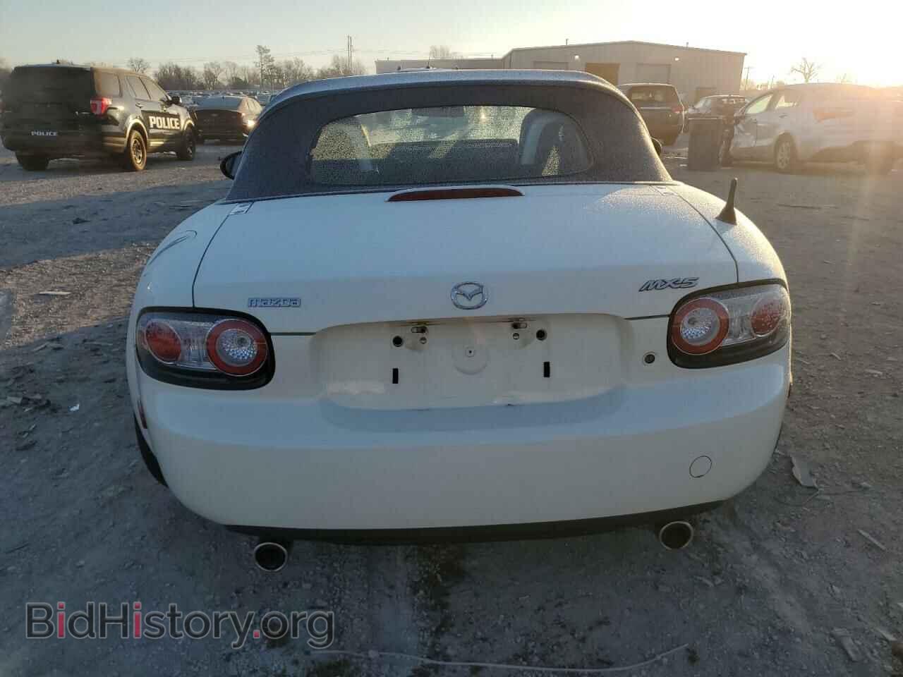 2006 MAZDA MX5 - VIN: JM1NC25F460111035 - Photo 6