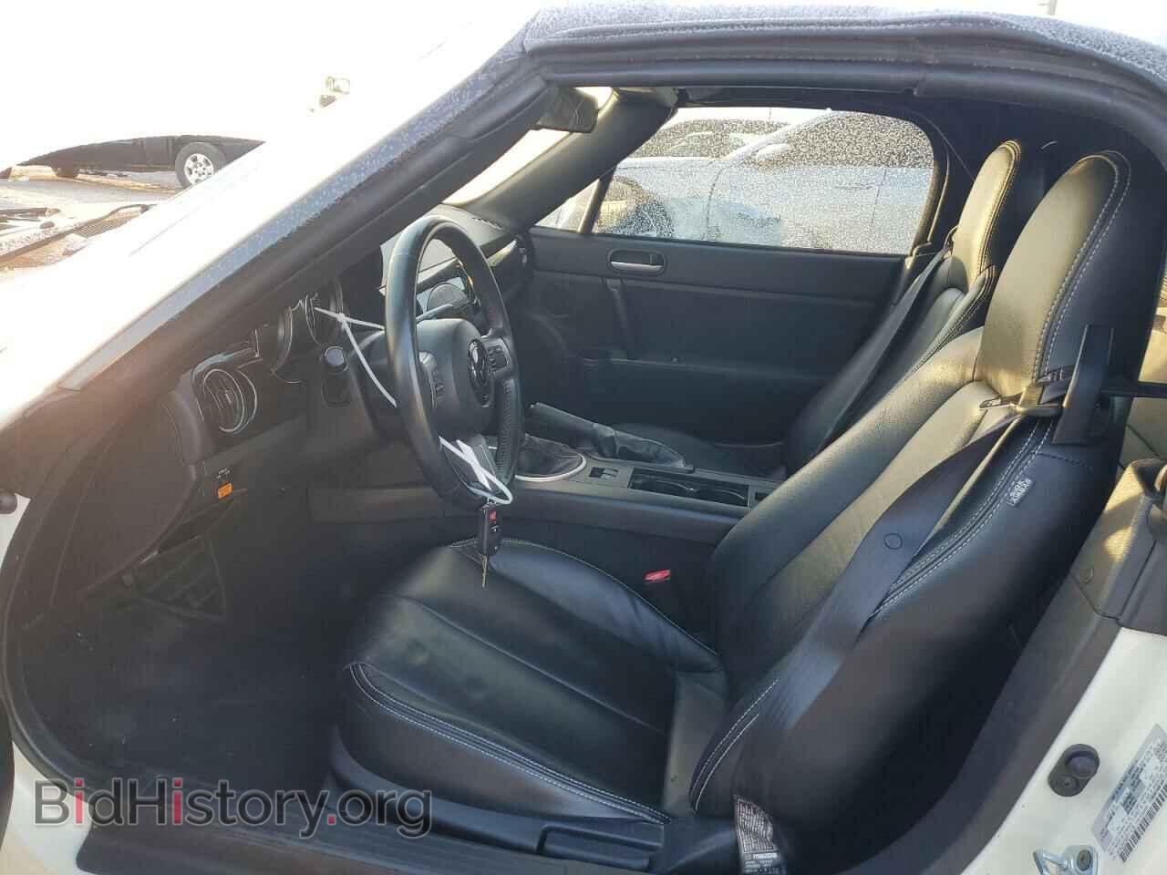 2006 MAZDA MX5 - VIN: JM1NC25F460111035 - Photo 7