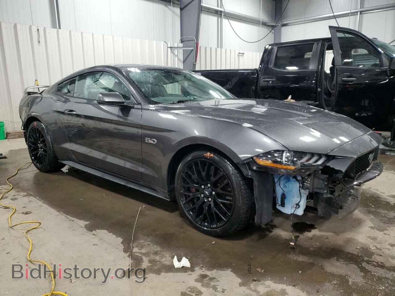 2019 FORD MUSTANG - VIN: 1FA6P8CF8K5158022 - Фото 4