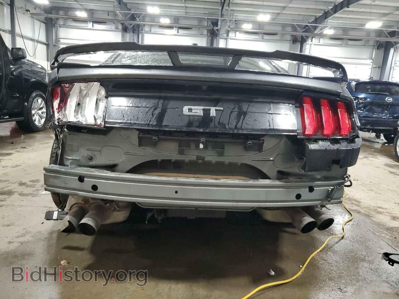 2019 FORD MUSTANG - VIN: 1FA6P8CF8K5158022 - Фото 6