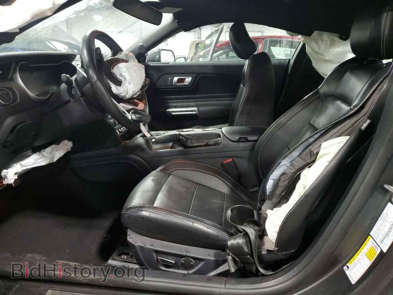 2019 FORD MUSTANG - VIN: 1FA6P8CF8K5158022 - Фото 7