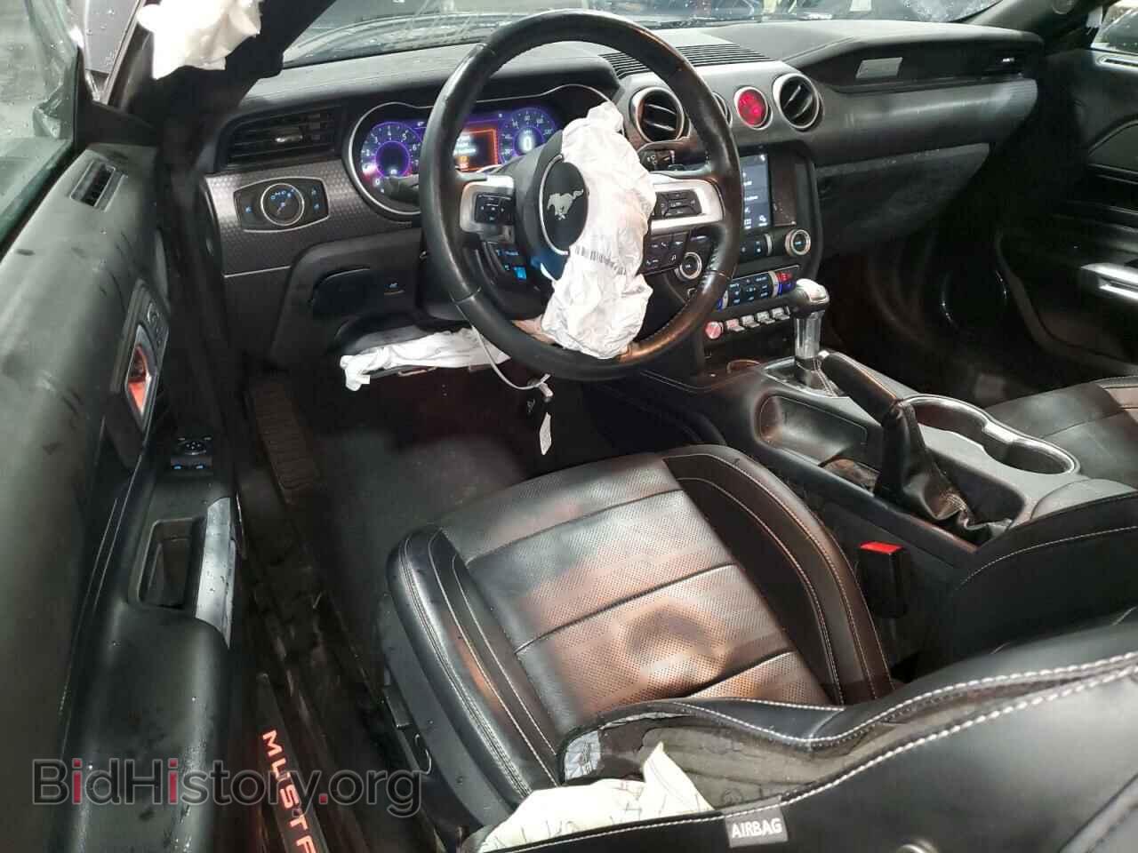 2019 FORD MUSTANG - VIN: 1FA6P8CF8K5158022 - Фото 8