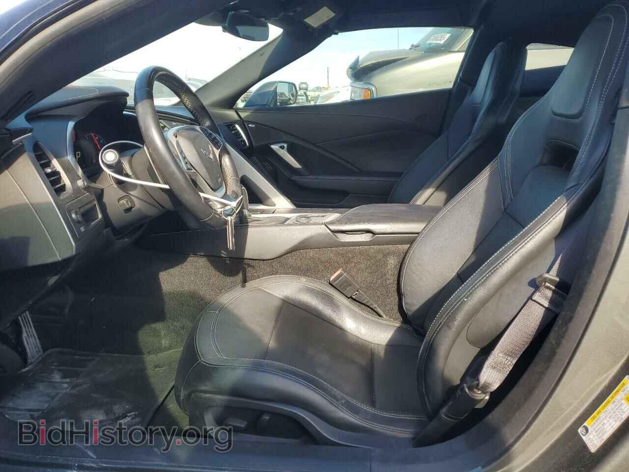2016 CHEVROLET CORVETTE - VIN: 1G1YB2D76G5114817 - Фото 7