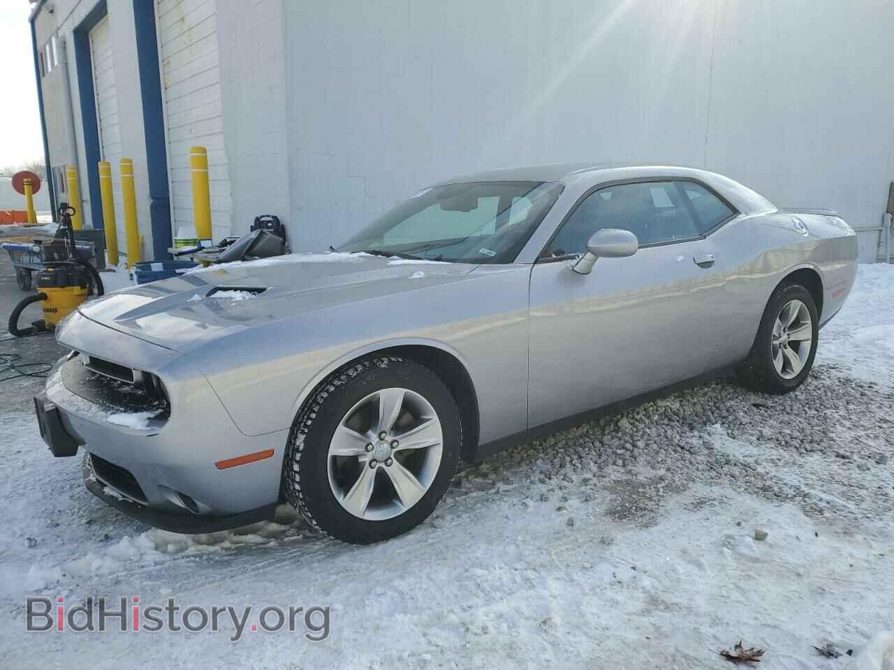 Фотография 2C3CDZAG4JH317959 - DODGE CHALLENGER 2018