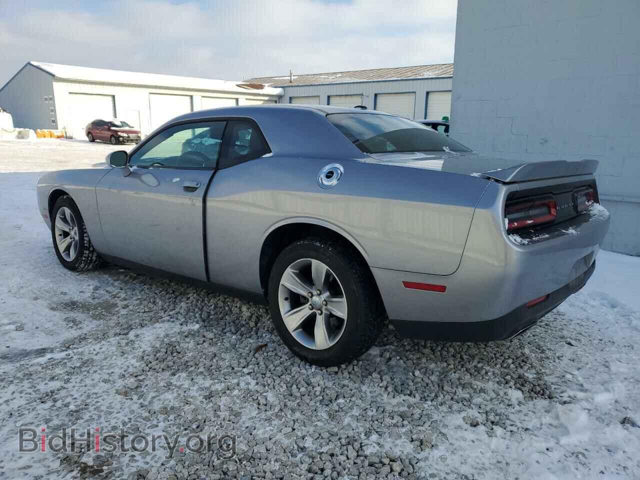 2018 DODGE CHALLENGER - VIN: 2C3CDZAG4JH317959 - Фото 2