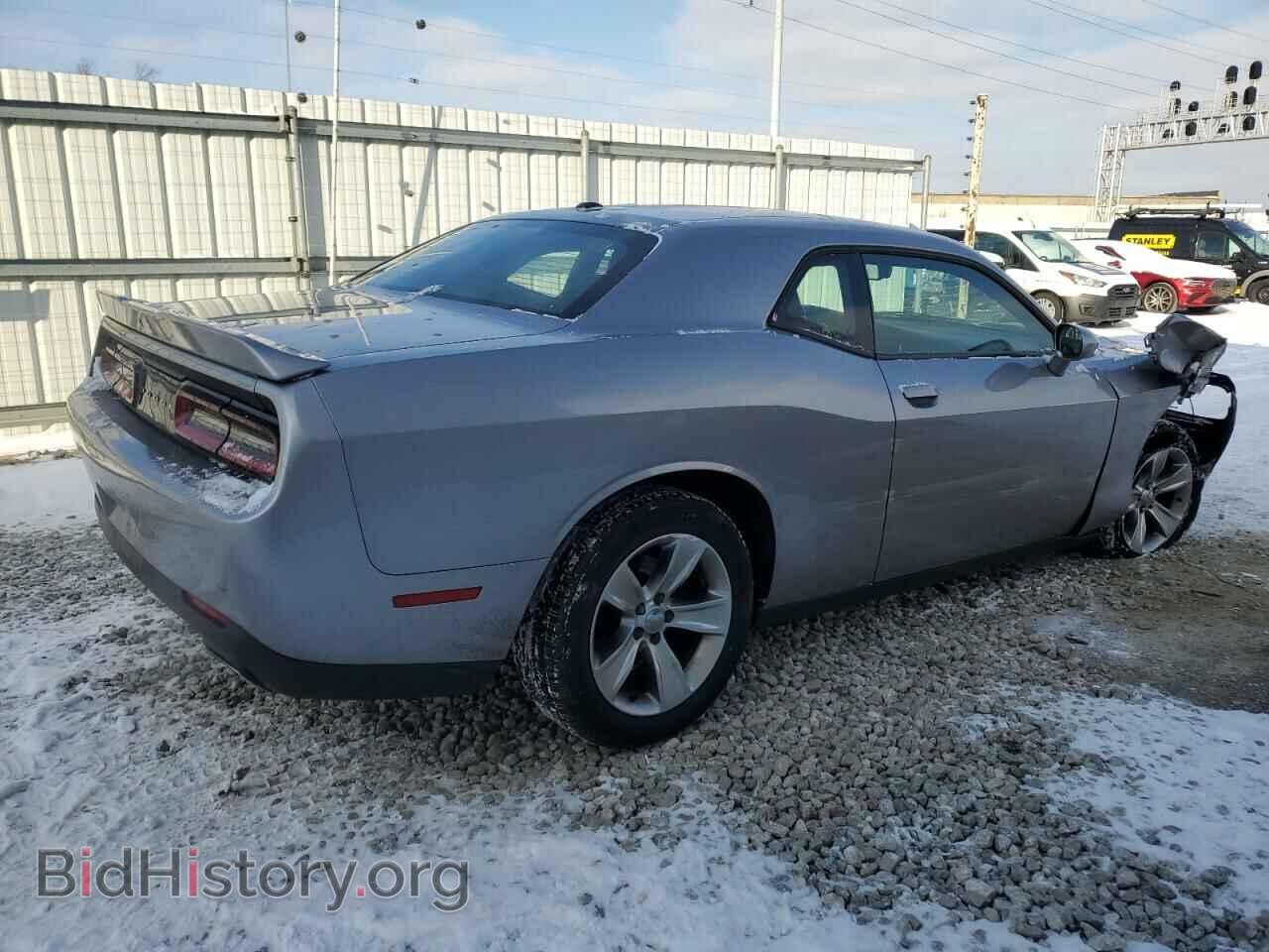 2018 DODGE CHALLENGER - VIN: 2C3CDZAG4JH317959 - Фото 3