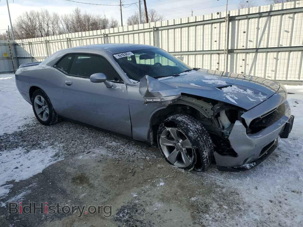 2018 DODGE CHALLENGER - VIN: 2C3CDZAG4JH317959 - Фото 4