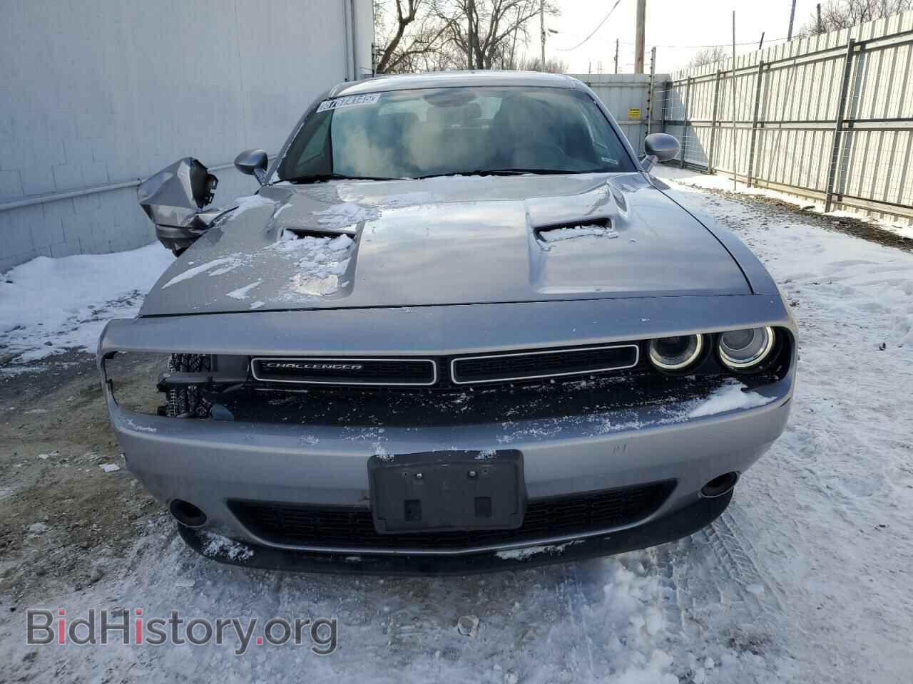 2018 DODGE CHALLENGER - VIN: 2C3CDZAG4JH317959 - Фото 5
