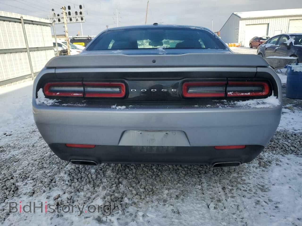 2018 DODGE CHALLENGER - VIN: 2C3CDZAG4JH317959 - Фото 6