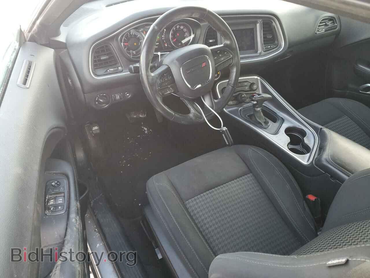 2018 DODGE CHALLENGER - VIN: 2C3CDZAG4JH317959 - Фото 8