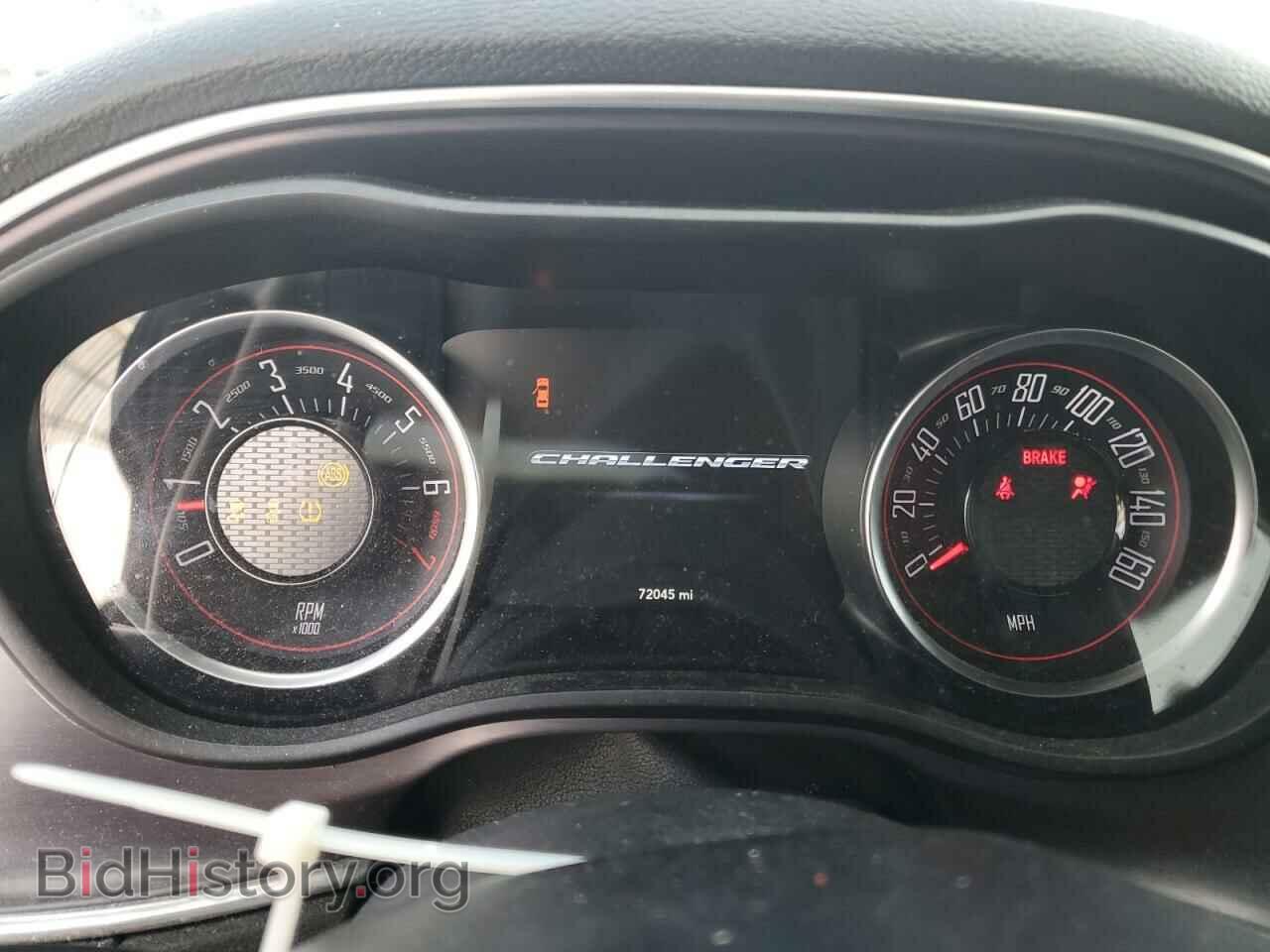 2018 DODGE CHALLENGER - VIN: 2C3CDZAG4JH317959 - Фото 9