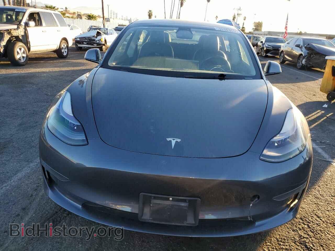 2022 TESLA MODEL 3 - VIN: 5YJ3E1EA8NF184876 - Photo 5