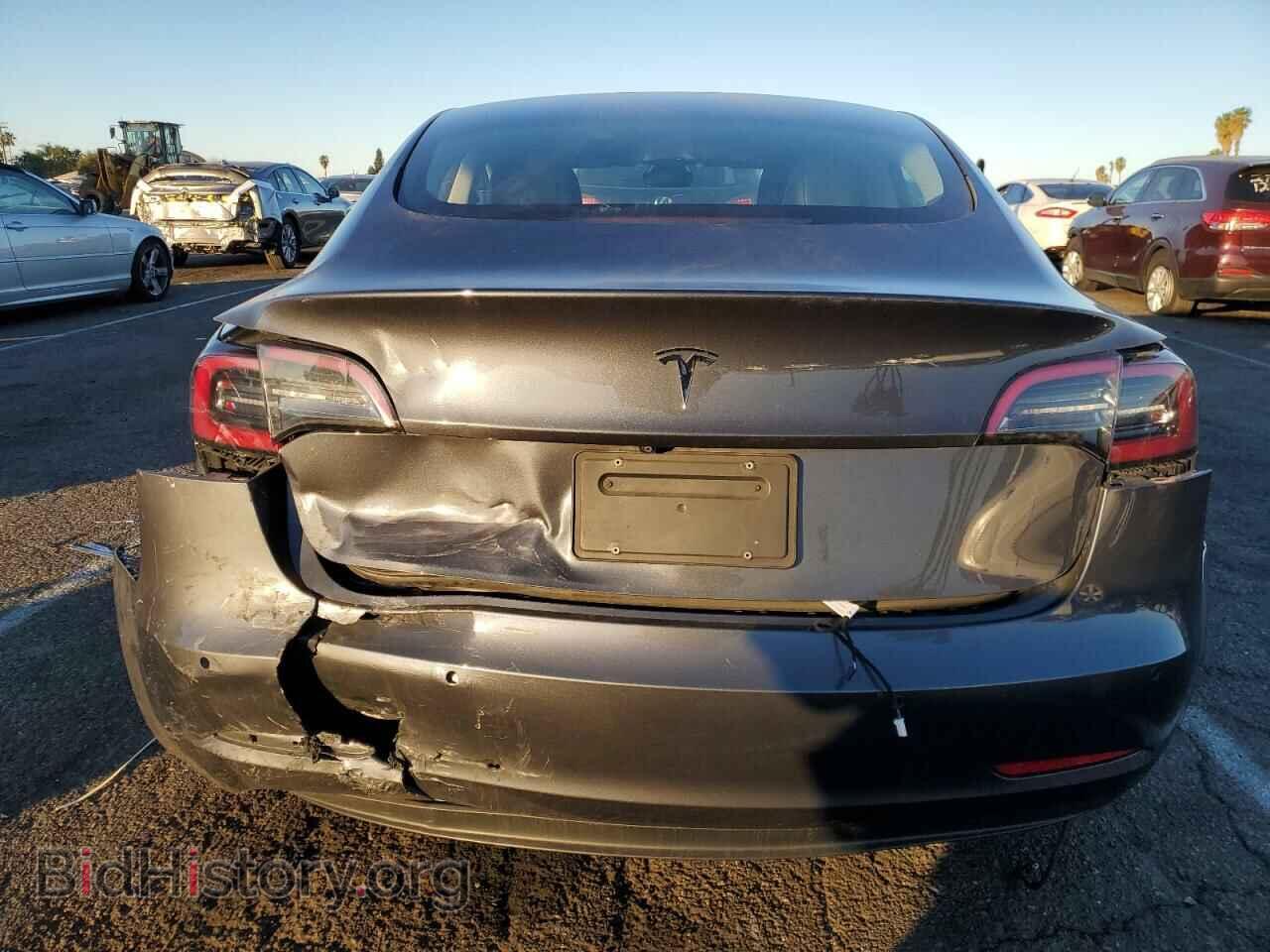 2022 TESLA MODEL 3 - VIN: 5YJ3E1EA8NF184876 - Photo 6