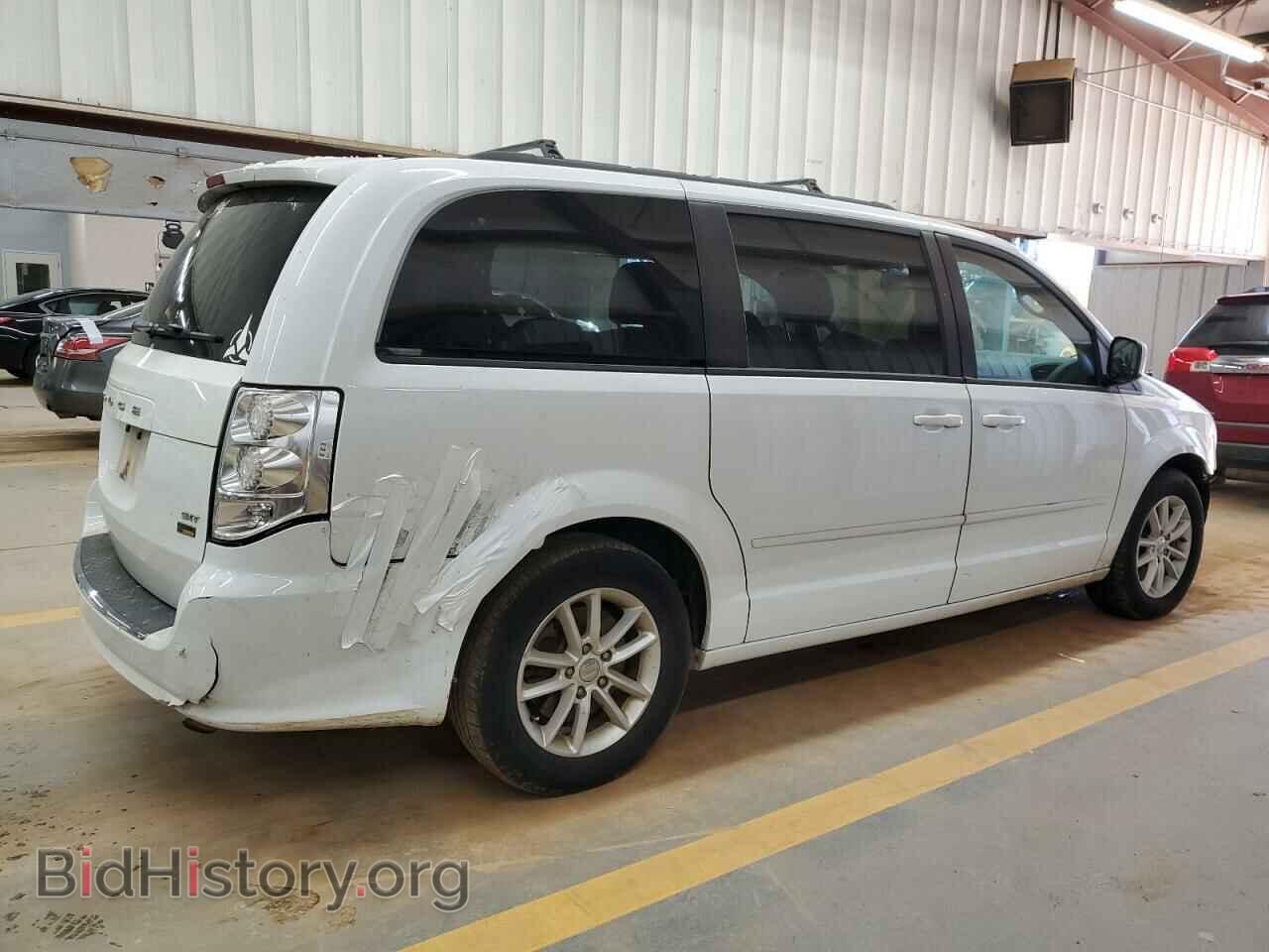 2016 DODGE CARAVAN - VIN: 2C4RDGCG4GR340118 - Photo 3