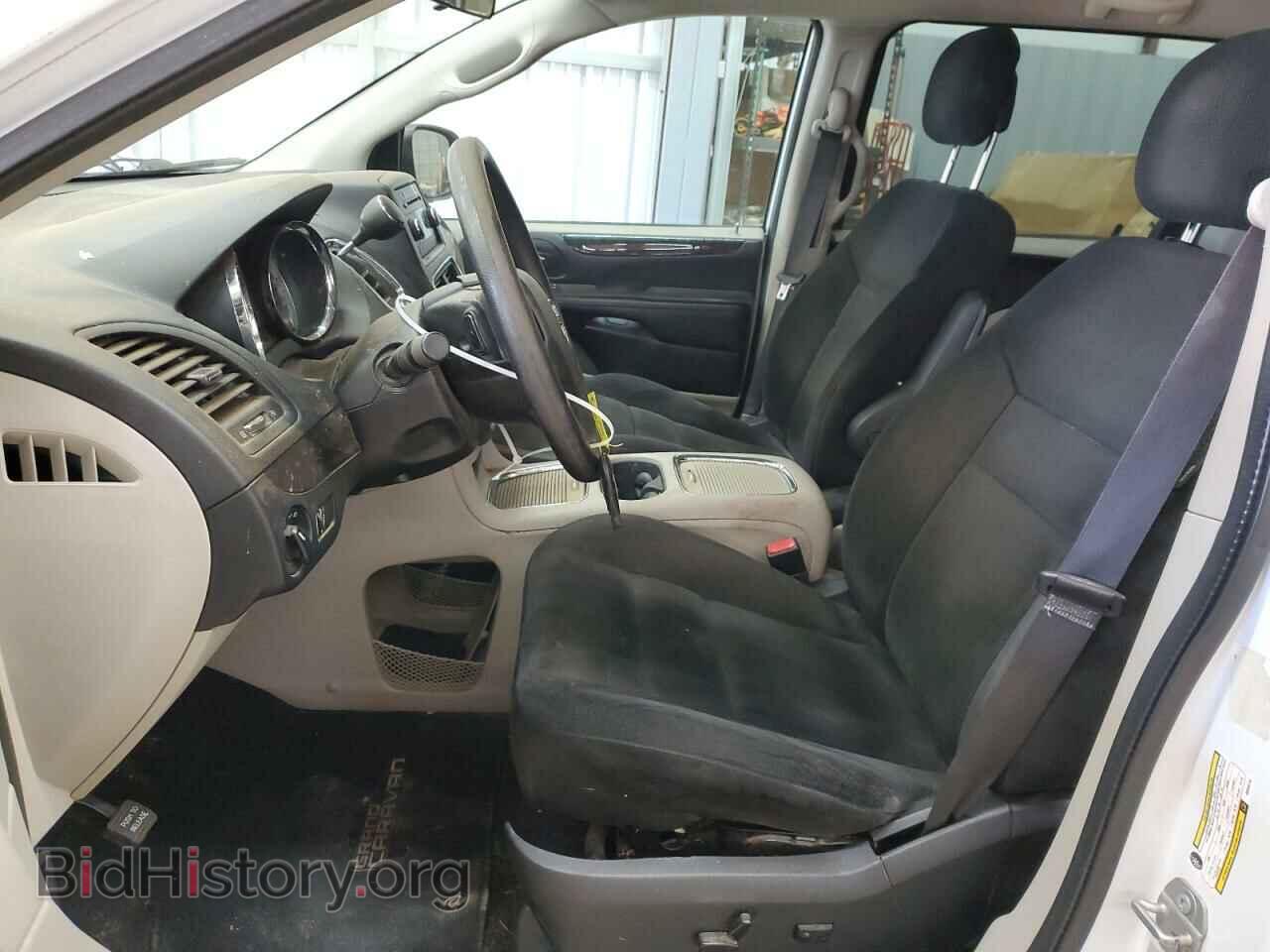 2016 DODGE CARAVAN - VIN: 2C4RDGCG4GR340118 - Photo 7