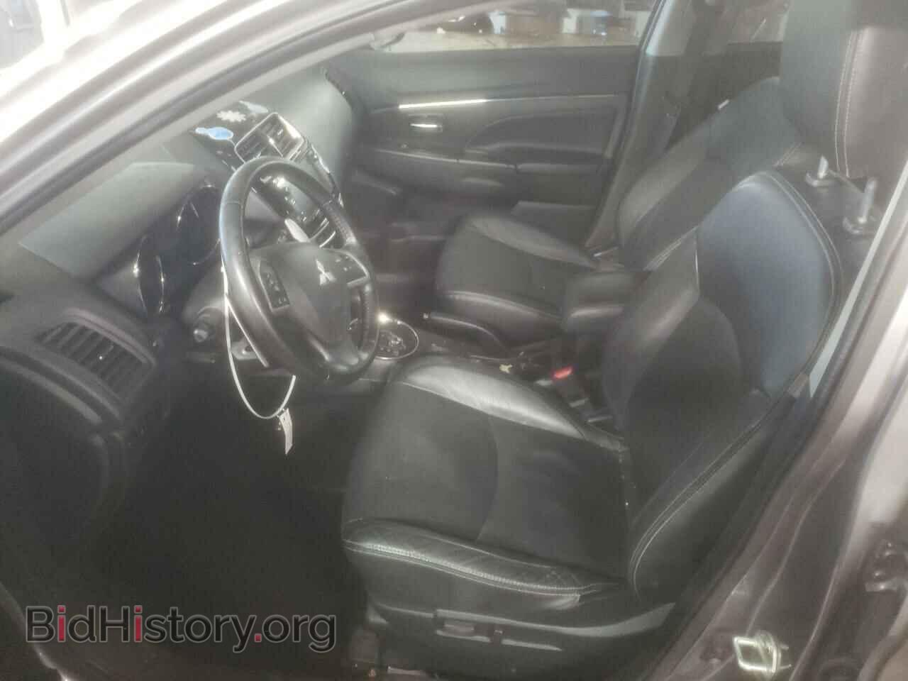 2015 MITSUBISHI OUTLANDER - VIN: 4A4AP4AU9FE013312 - Фото 7
