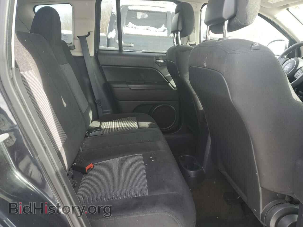 2014 JEEP COMPASS - VIN: 1C4NJDBB2ED623855 - Photo 11