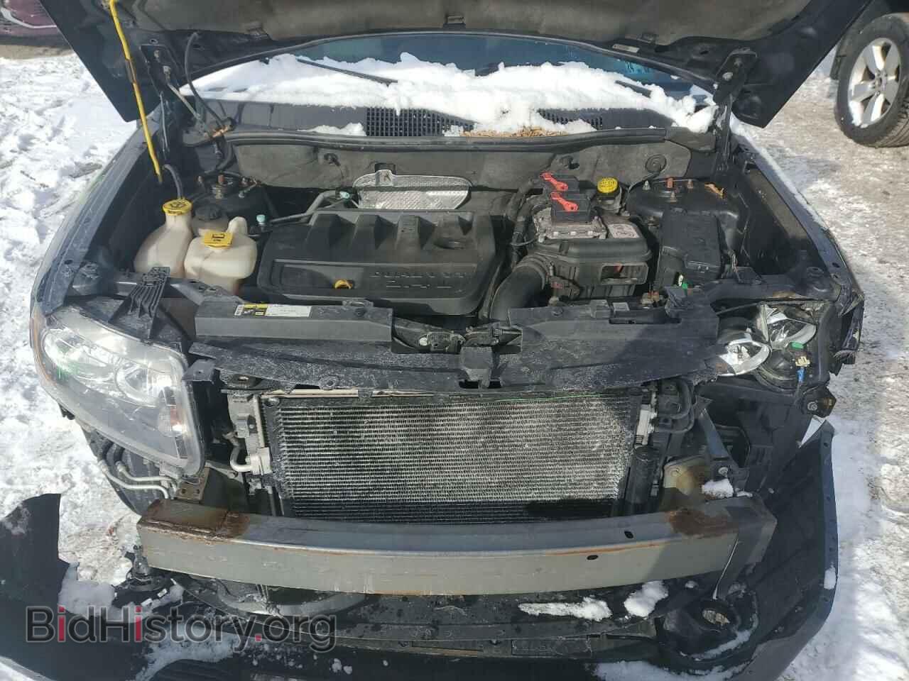 2014 JEEP COMPASS - VIN: 1C4NJDBB2ED623855 - Photo 12