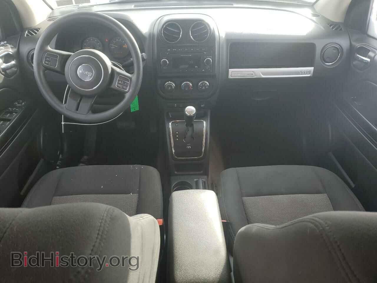 2014 JEEP COMPASS - VIN: 1C4NJDBB2ED623855 - Photo 8
