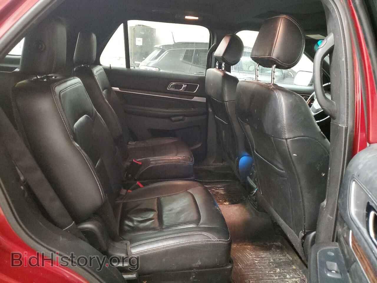2016 FORD EXPLORER - VIN: 1FM5K8F81GGA23716 - Photo 11