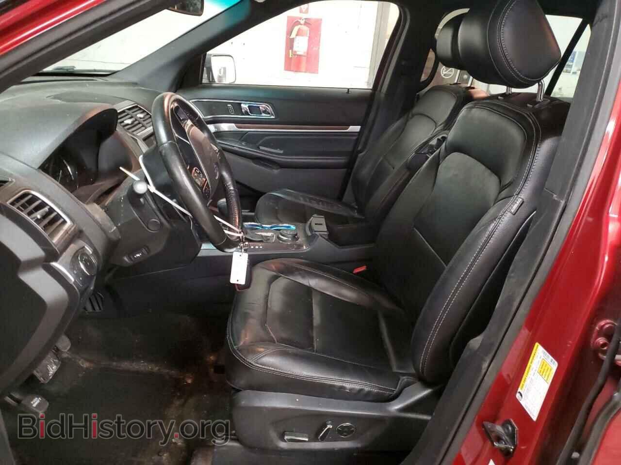 2016 FORD EXPLORER - VIN: 1FM5K8F81GGA23716 - Photo 7