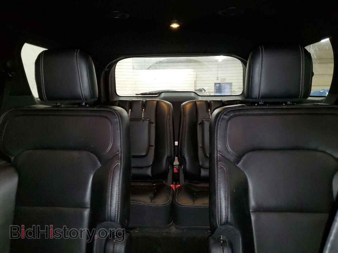 2016 FORD EXPLORER - VIN: 1FM5K8F81GGA23716 - Photo 10