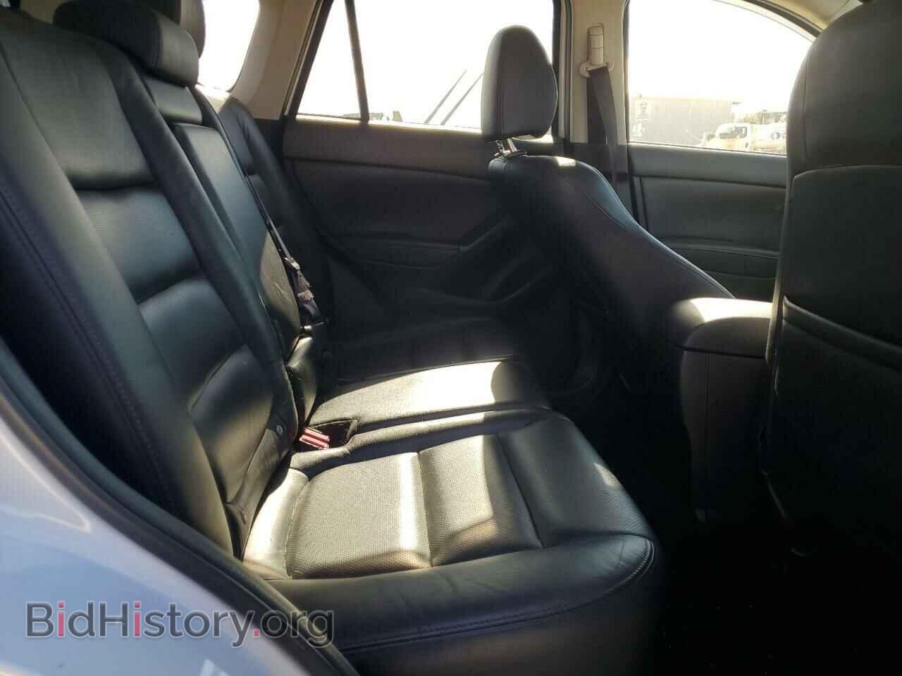 2013 MAZDA CX-5 - VIN: JM3KE2DE2D0141080 - Фото 11