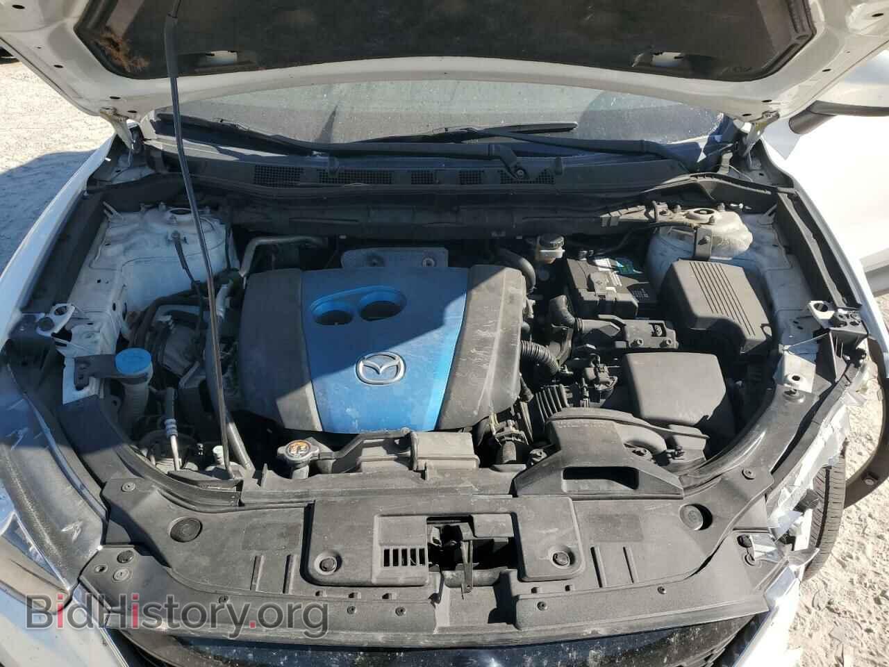 2013 MAZDA CX-5 - VIN: JM3KE2DE2D0141080 - Фото 12