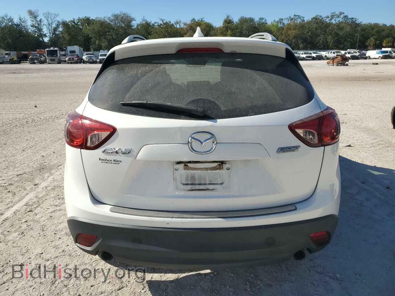 2013 MAZDA CX-5 - VIN: JM3KE2DE2D0141080 - Фото 6