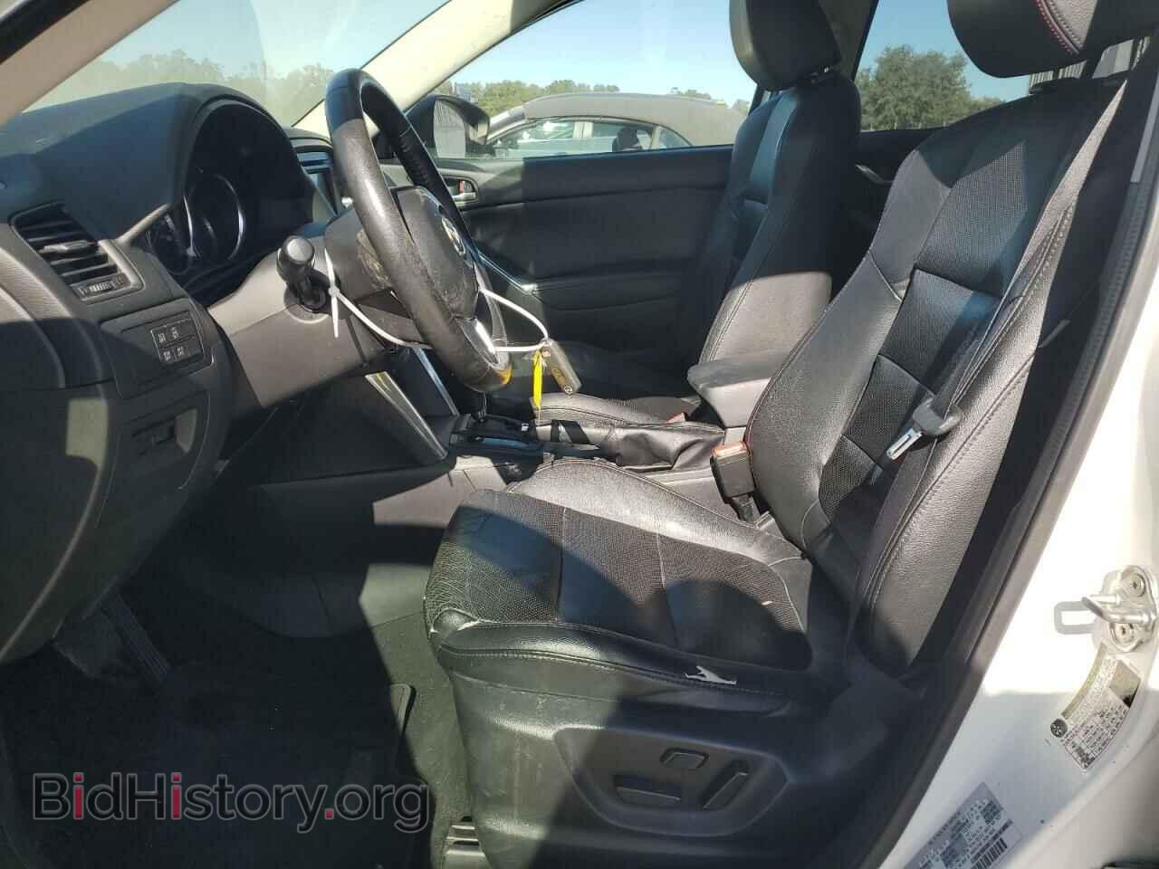 2013 MAZDA CX-5 - VIN: JM3KE2DE2D0141080 - Фото 7