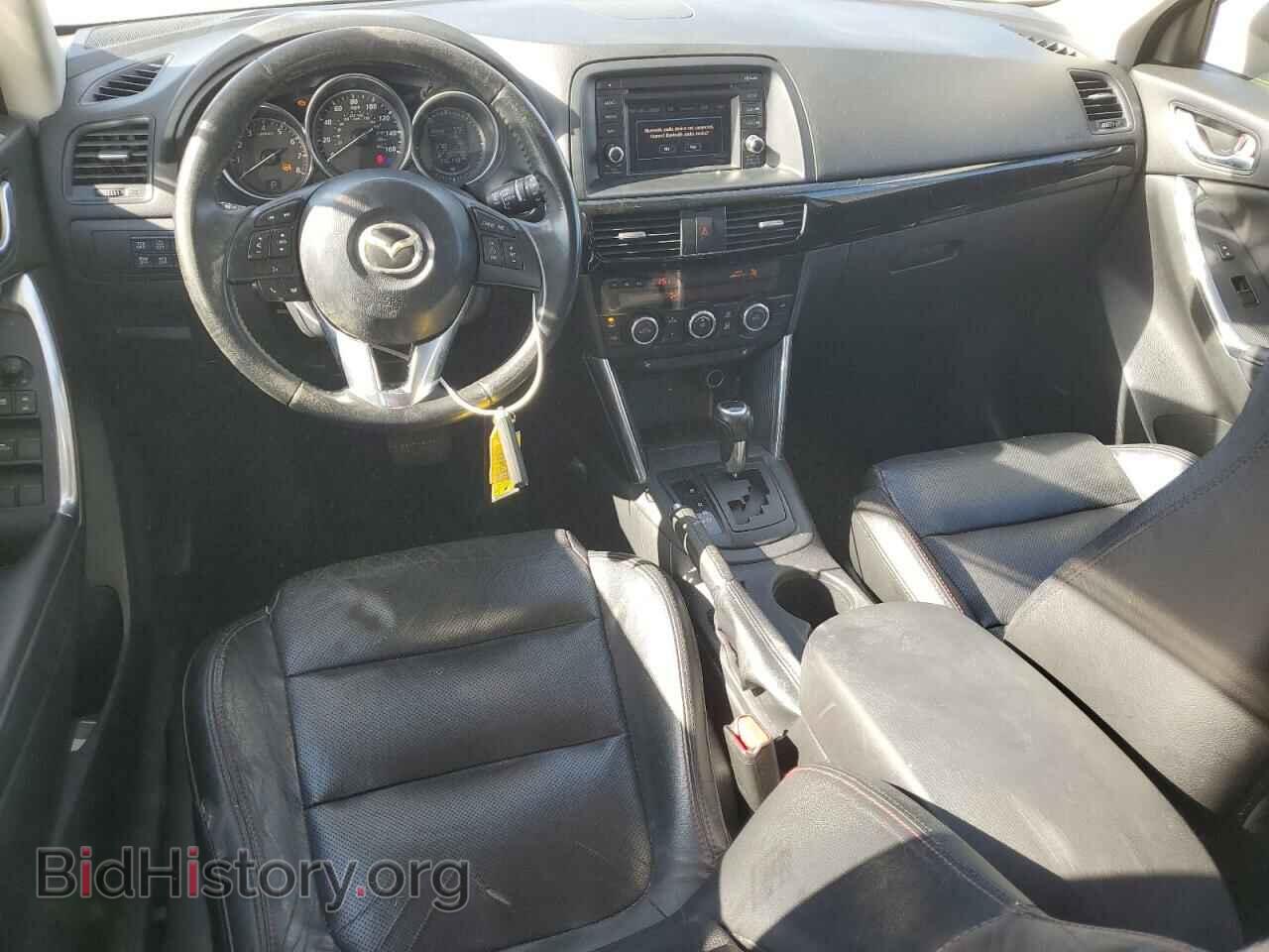 2013 MAZDA CX-5 - VIN: JM3KE2DE2D0141080 - Фото 8